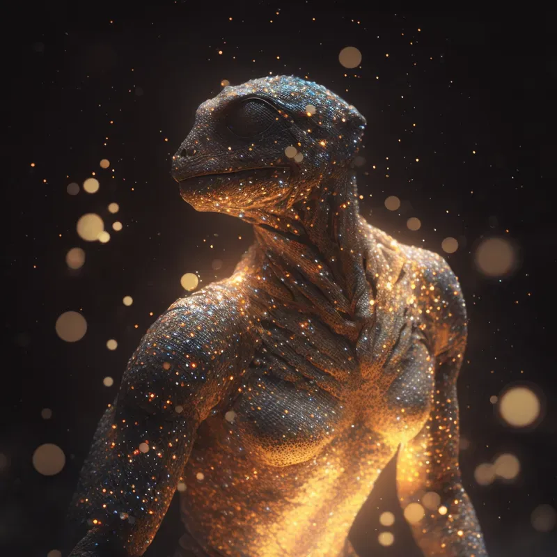 Realistic Flash Animals And Humans Midjourney Prompt PromptBase