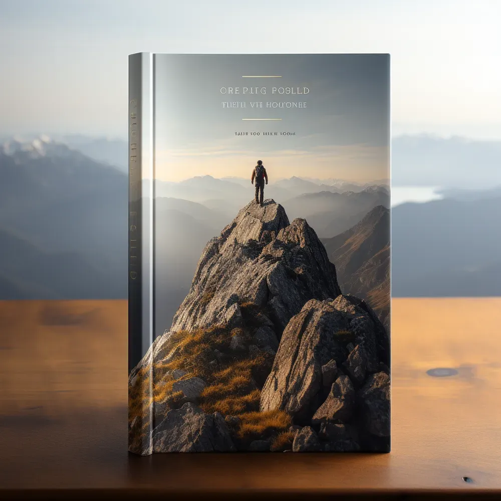 Covers Ebooks Midjourney Prompt PromptBase