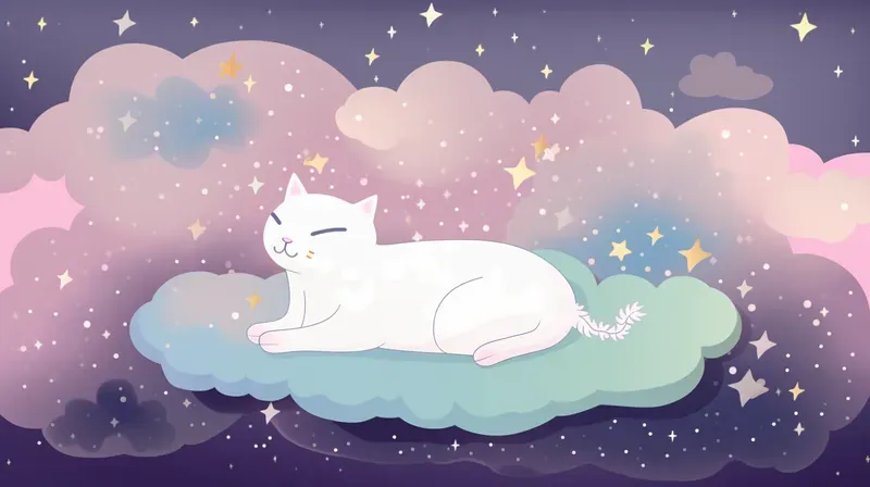 Animals In Clouds And Space Midjourney Prompt | PromptBase