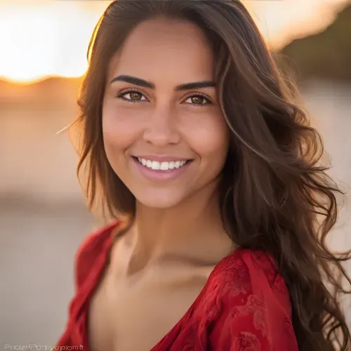 Photorealistic Female Portraits Generator App | PromptBase