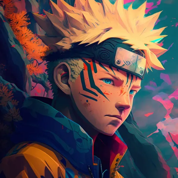 Cool Anime Characters Midjourney Prompt Promptbase Cool Anime Characters Midjourney Prompt Promptbase