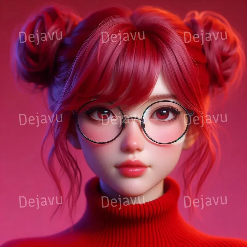 3D Pixar Profile Avatars Pictures DALL·E Prompt | PromptBase
