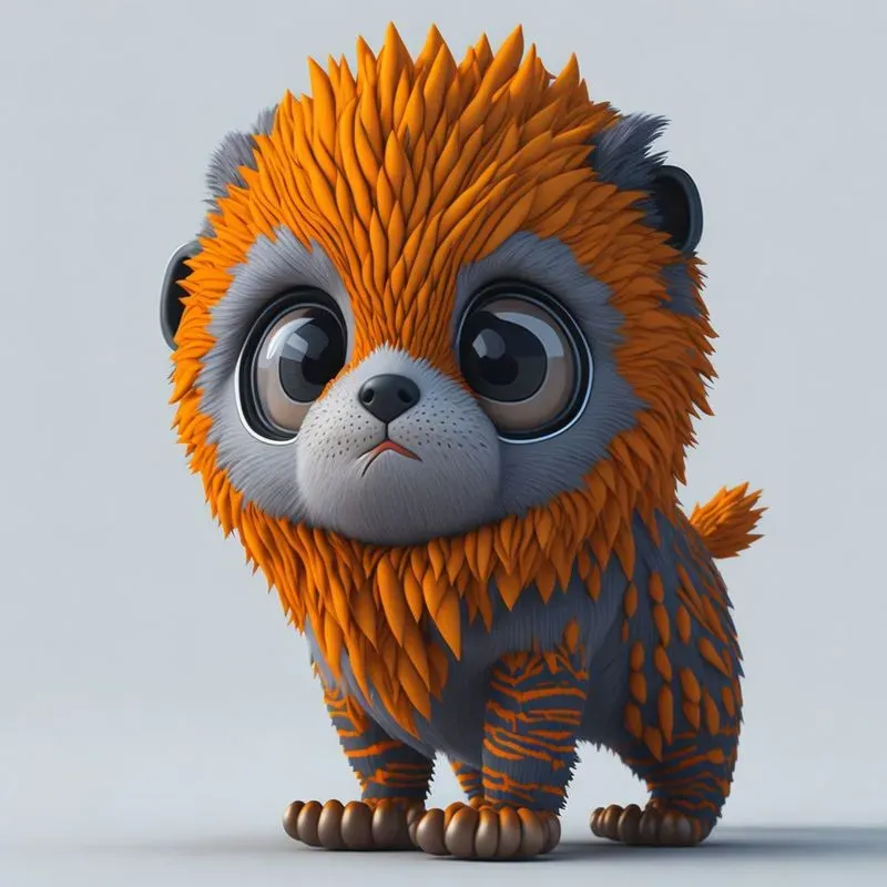 Enchanting Cute Animal 3d Characters Midjourney Prompt Promptbase Enchanting Cute Animal 3d Characters Midjourney Prompt Promptbase