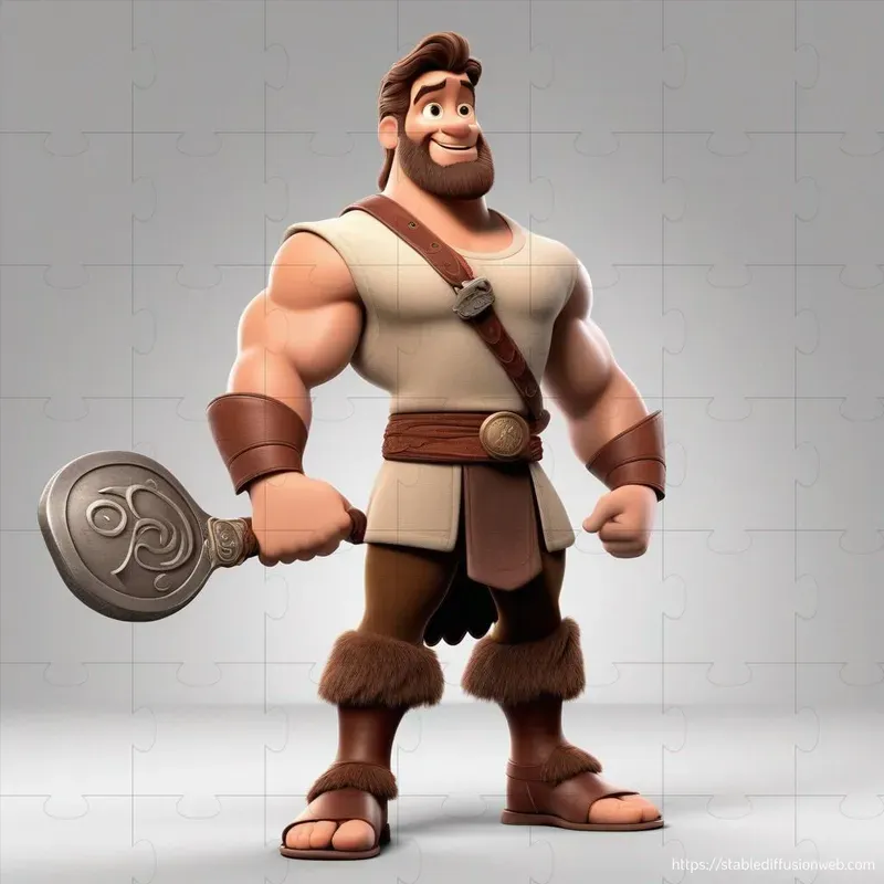 Pixar Characters Stable Diffusion Prompt | PromptBase