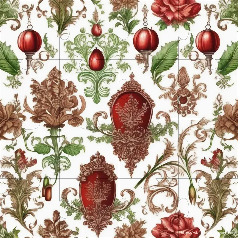 Girly Pattern Stable Diffusion Prompt | PromptBase