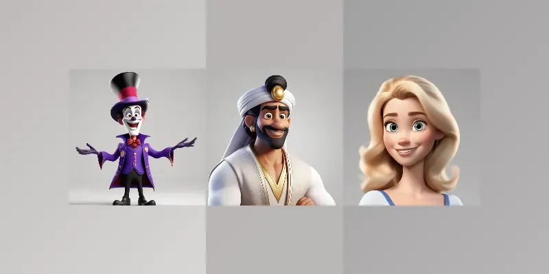 Pixar Characters Stable Diffusion Prompt | PromptBase