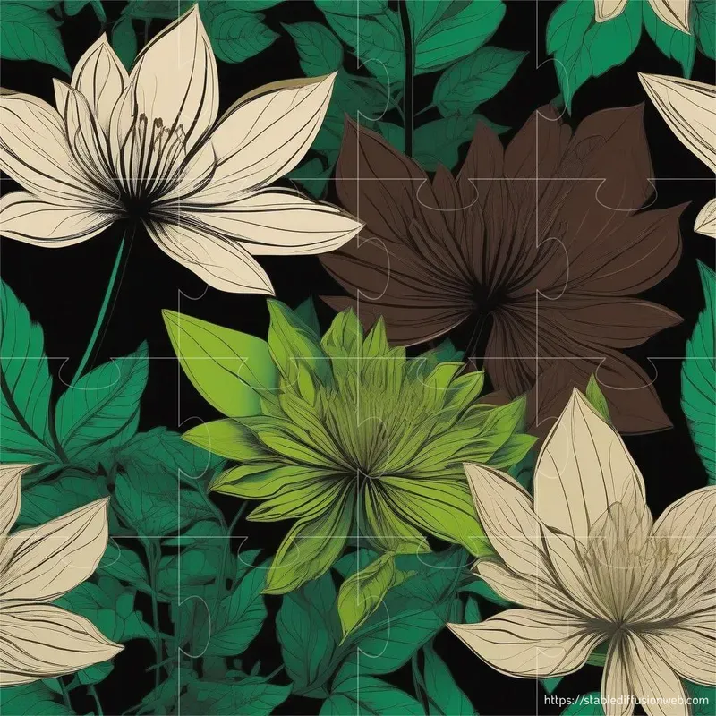 Pattern Stable Diffusion Prompt | PromptBase