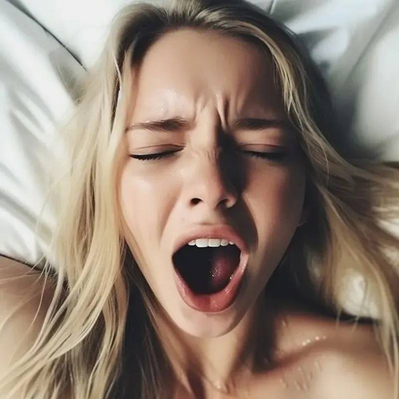 Facial Expressions And Liquids Midjourney Prompt | PromptBase