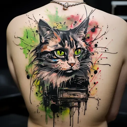 Image To Tattoo Converter Generator App PromptBase