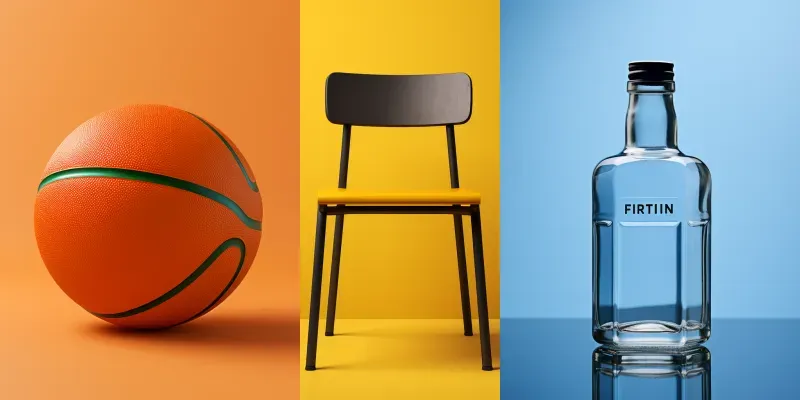 Capturing The Allure Of Simple Objects Generator App | PromptBase