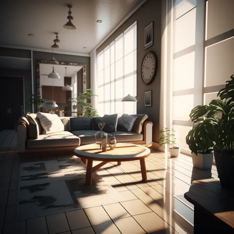 Interior Design Inspirations Midjourney Prompt | PromptBase