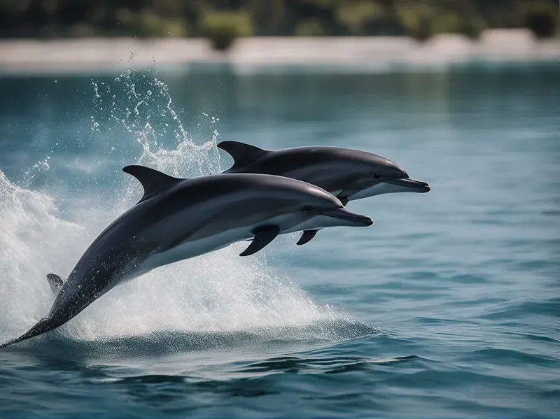 Swim With The Sea Animals Stable Diffusion Prompt | PromptBase