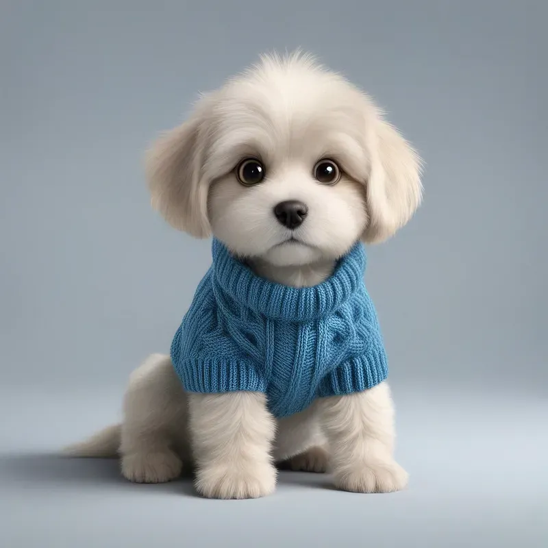 Cute Animals Wear Clothes Illustration Stable Diffusion Prompt | PromptBase
