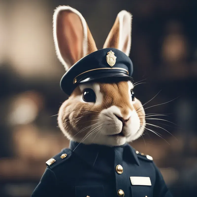 Epic Animals Profession Art As Human Stable Diffusion Prompt PromptBase