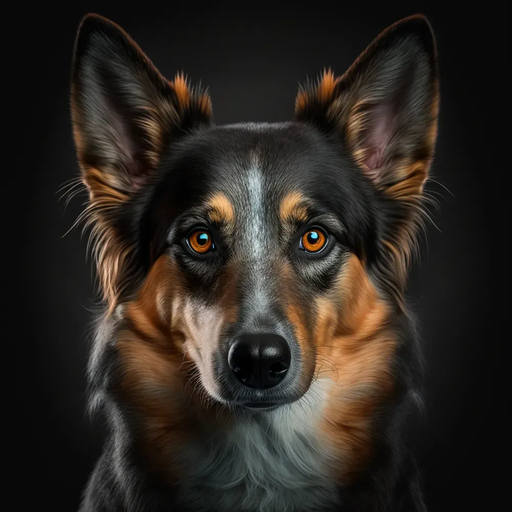 Realistic Animals Portraits Midjourney Prompt | PromptBase