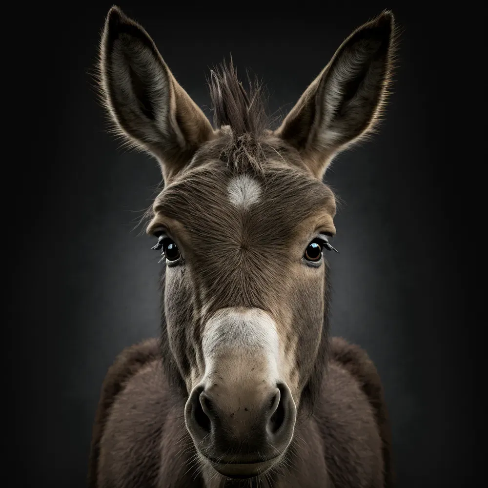 Realistic Animals Portraits Midjourney Prompt | PromptBase