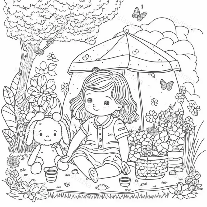 Children Coloring Pages Midjourney Prompt Promptbase Children Coloring Pages Midjourney Prompt Promptbase