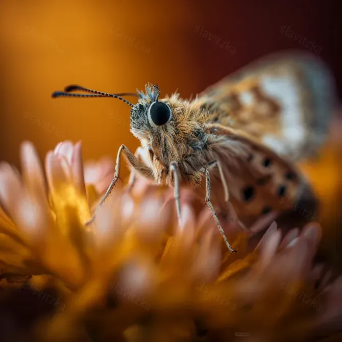 Cinematic Insect Insect Cinematic Photography Close-up Midjourney Prompt | PromptBase