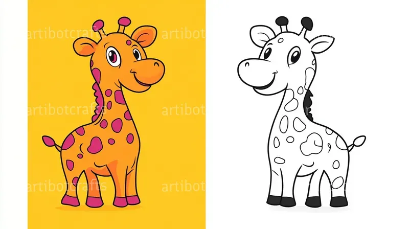 Side By Side Coloring Pages For Kids [2025]