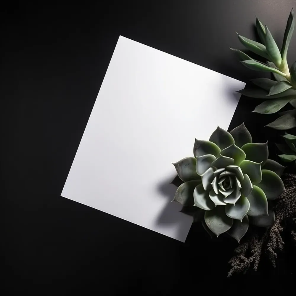 Blank A4 Sheet Mockups Midjourney Prompt PromptBase Blank a4 sheet mockups midjourney prompt promptbase