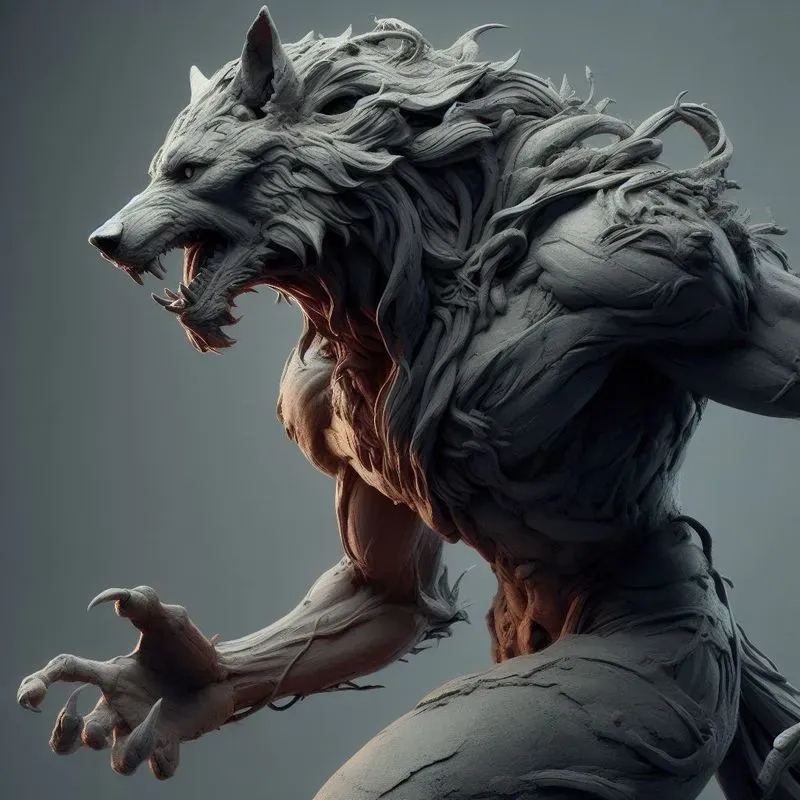 Character Concept Art Blenders DALL·E Prompt PromptBase