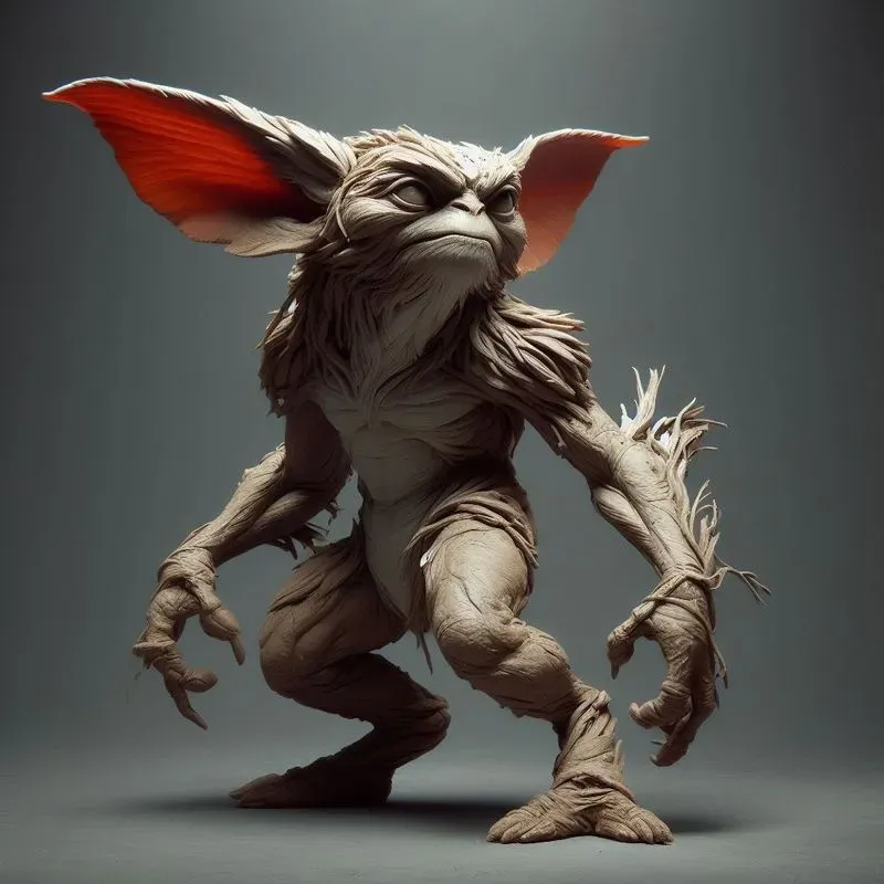 Character Concept Art Blenders DALL·E Prompt PromptBase