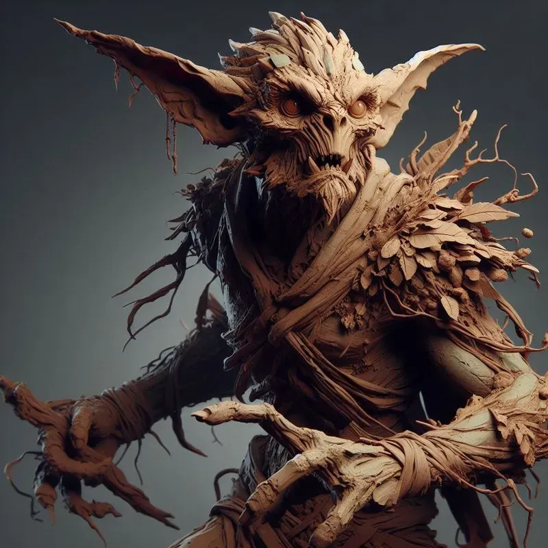 Character Concept Art Blenders DALL·E Prompt PromptBase