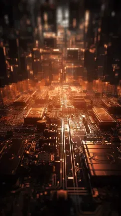 Matrix Wallpapers Midjourney Prompt Promptbase