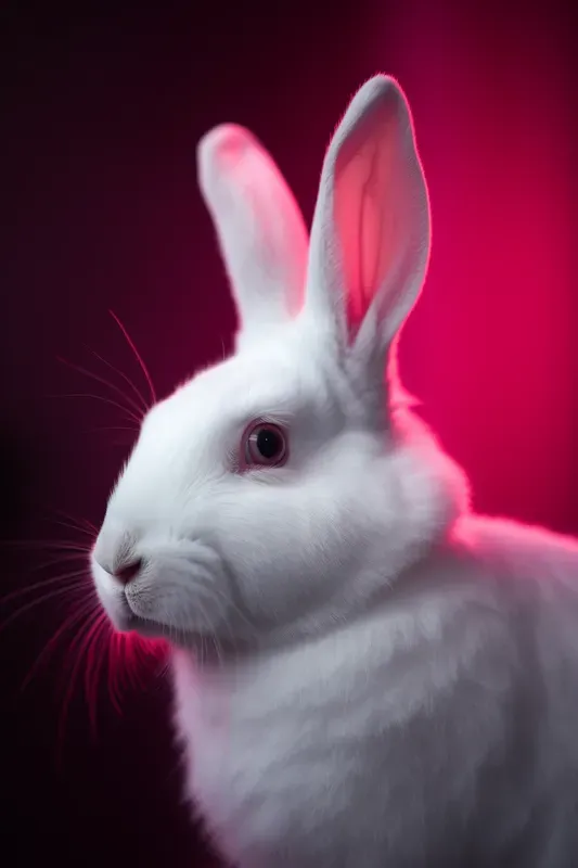 Dynamic Animal Portraits Midjourney Prompt | PromptBase