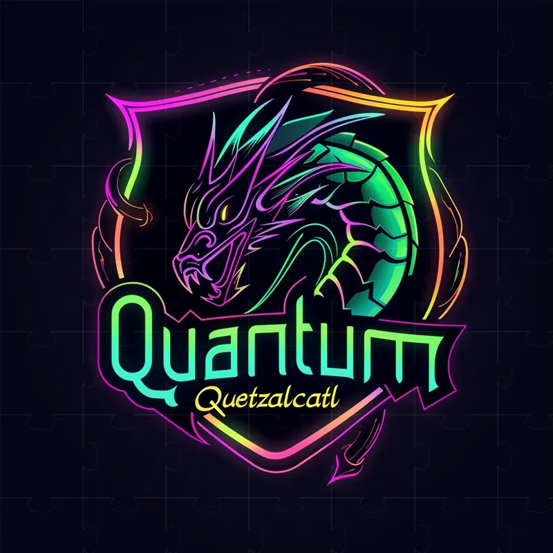 Vibrant Gaming Mascots With Text Titles Midjourney Prompt | PromptBase