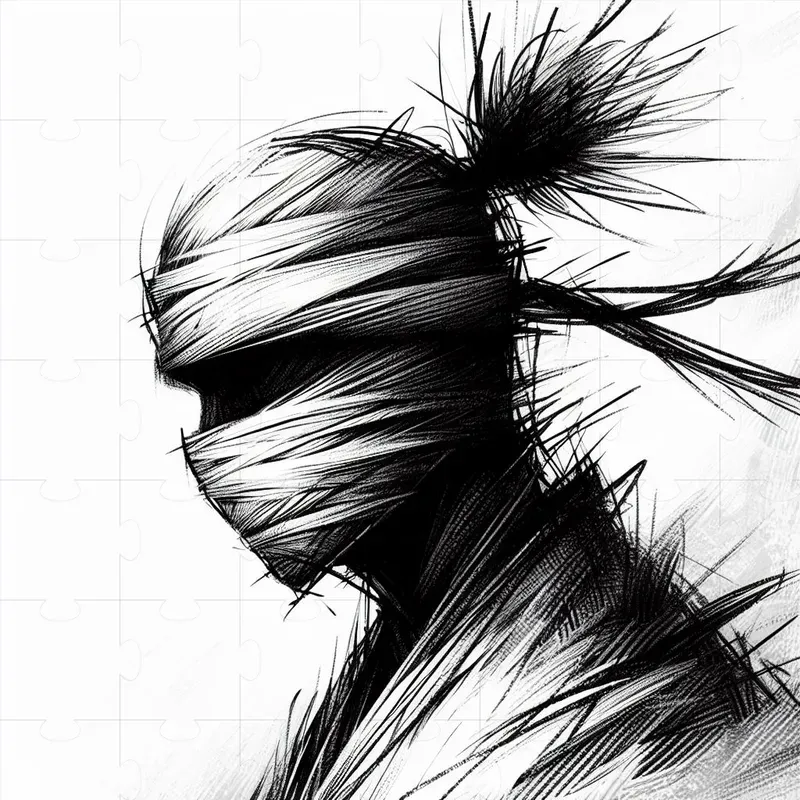 Rough Sketch Drawings DALL·E Prompt | PromptBase