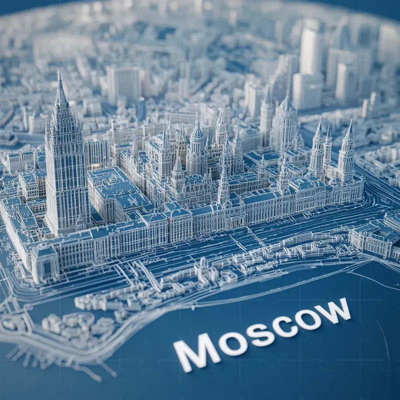 3D Blueprint Maps Of Cities Midjourney Prompt | PromptBase