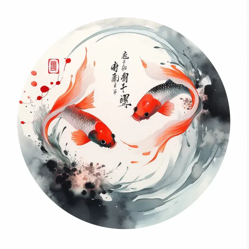 Chinese Art Wallpapers Midjourney Prompt | PromptBase