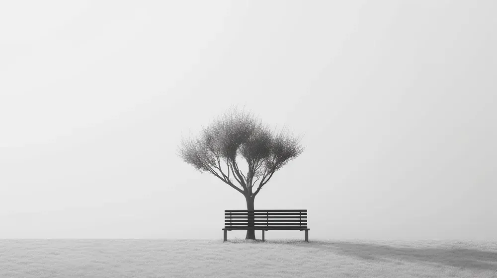 Minimal Landscape Photography Midjourney Prompt PromptBase