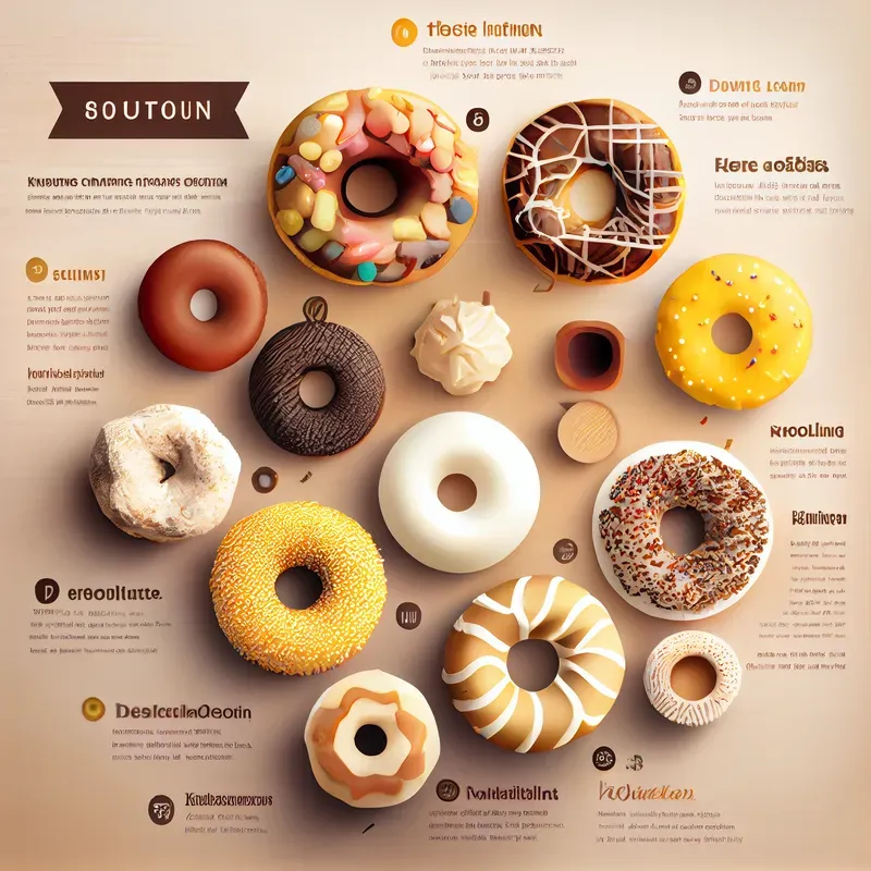 Knolling Labelling The Ultimate Knolling Infographic Displays Midjourney Prompt | PromptBase