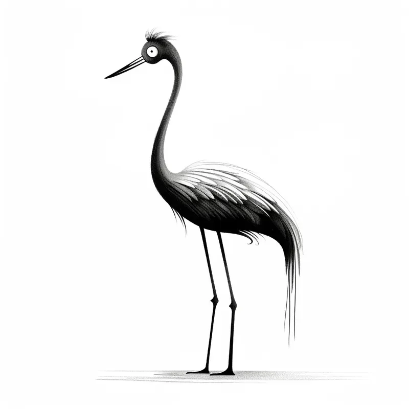 Quirky Characters Illustrations Midjourney Prompt Promptbase