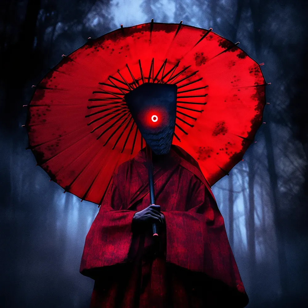 Creepy Japanese Horrors Midjourney Prompt PromptBase