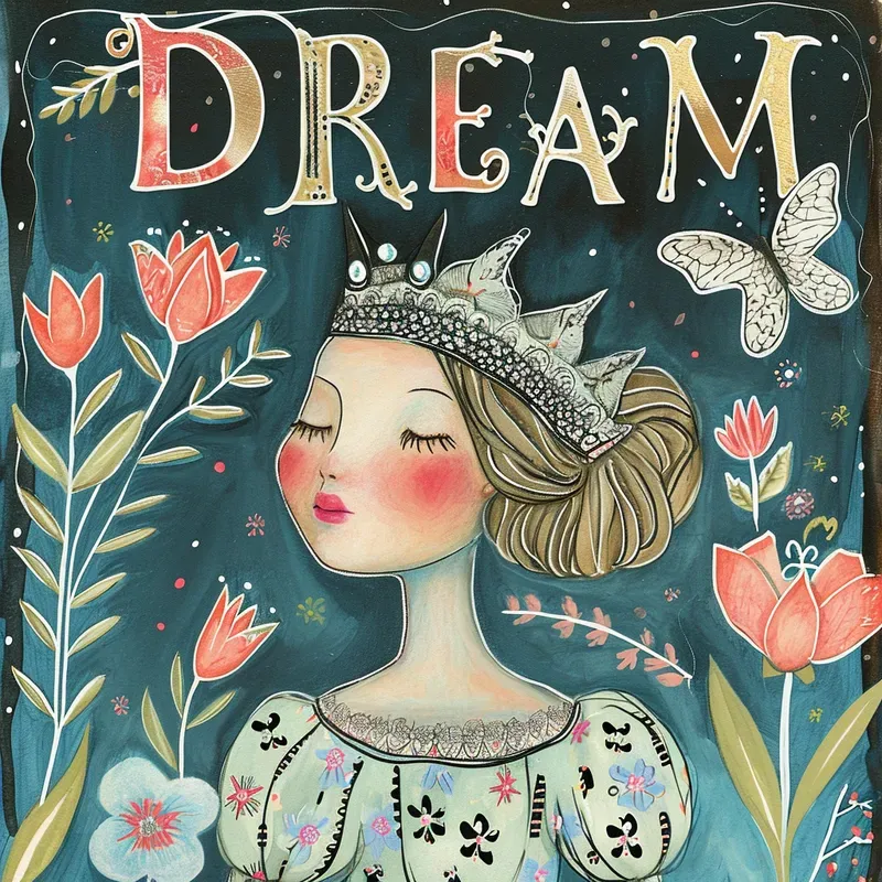 Fairy Tales Book Covers With Your Text Midjourney Prompt | PromptBase
