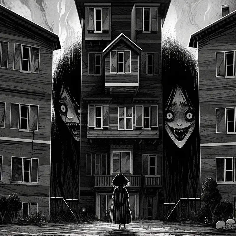 Black And White Classic Anime Horror Art Midjourney Prompt PromptBase Black And White Classic Anime Horror Art Midjourney Prompt PromptBase