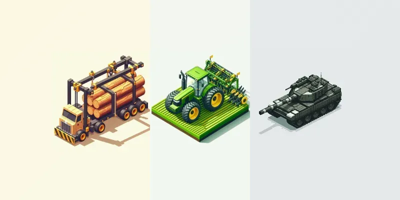 Vehicles In Early 3d Games