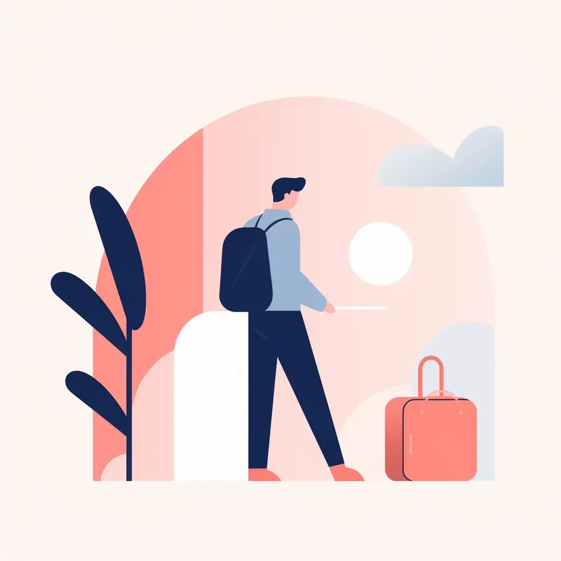 Flat Design Vector Illustrations Midjourney Prompt | PromptBase