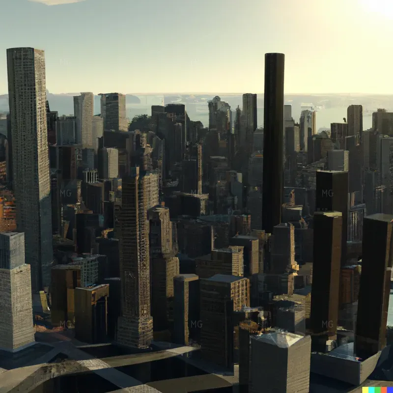 Realistic Cities Stable Diffusion Prompt | PromptBase