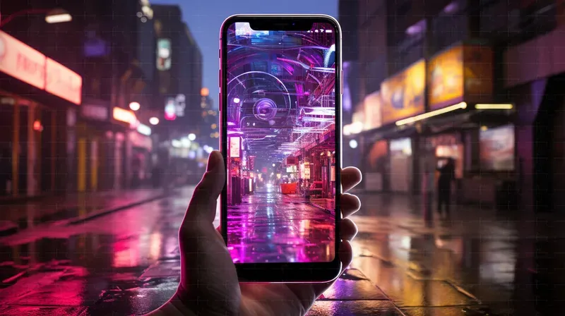 Neon Futuristic Renders Midjourney Prompt | PromptBase