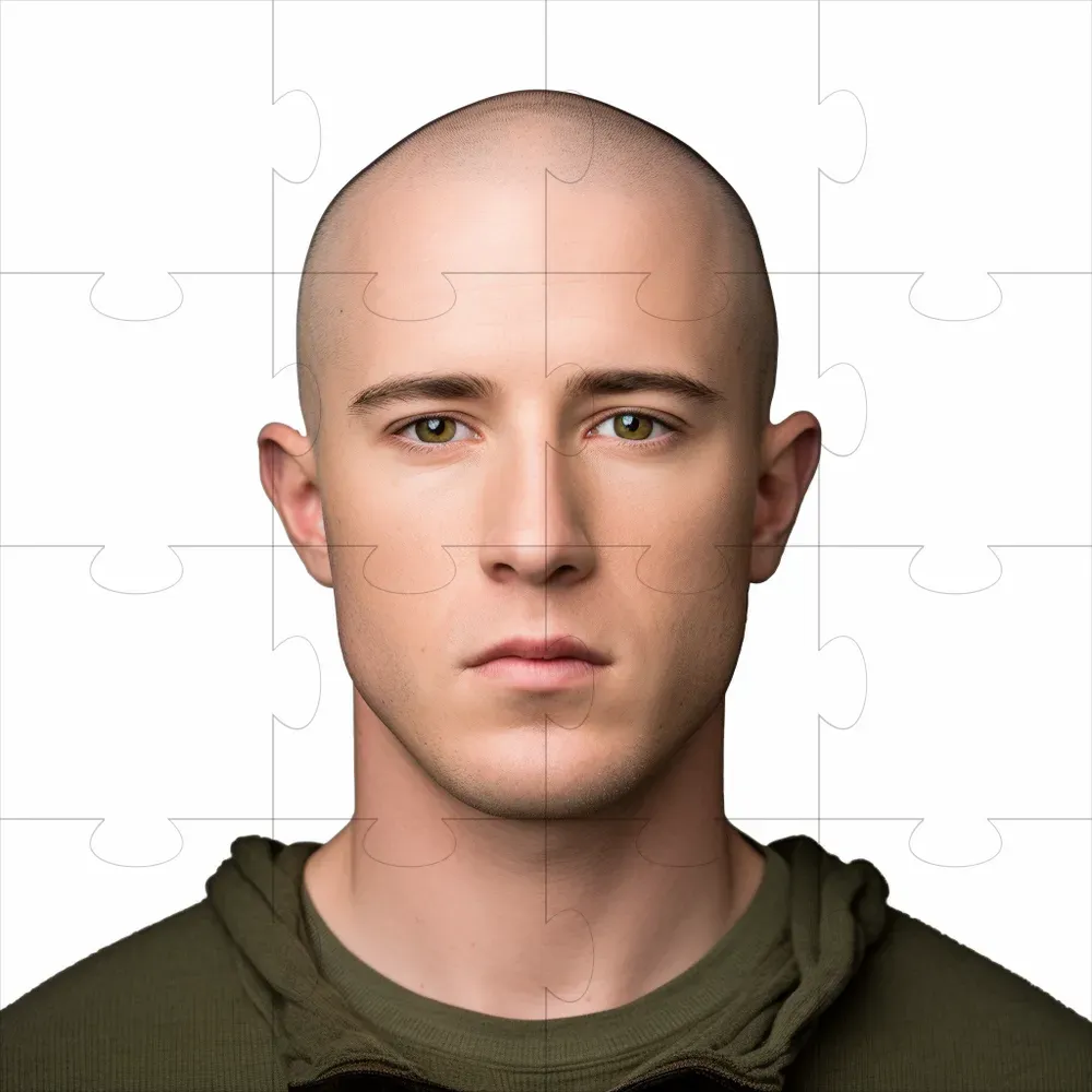 Passport Photos Midjourney Prompt PromptBase