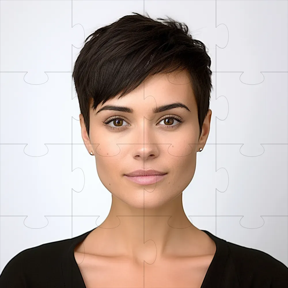 Passport Photos Midjourney Prompt PromptBase