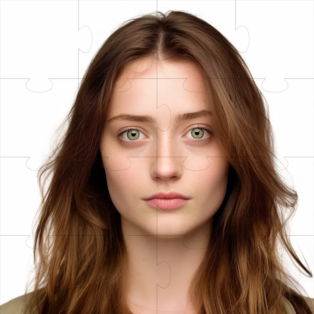 Passport Photos Midjourney Prompt PromptBase