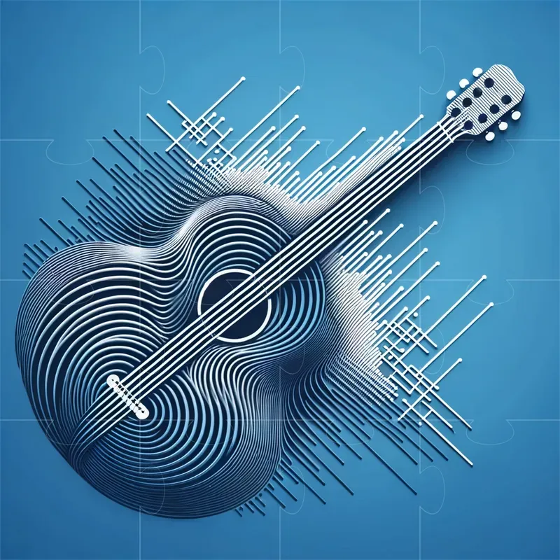 Sound Wave Designs DALL·E Prompt | PromptBase