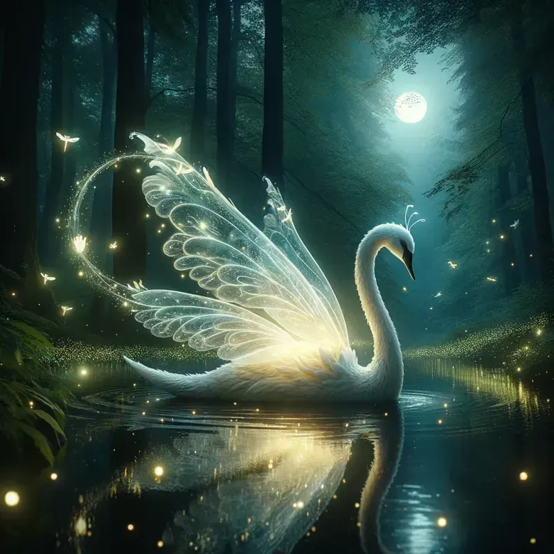 Magical Forest Creatures DALL·E Prompt | PromptBase