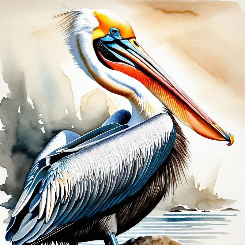 Sea Animals Paintings Stable Diffusion Prompt | PromptBase