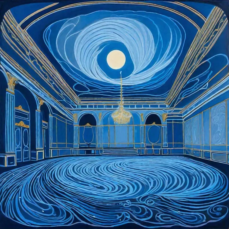 Sea Waves Paintings Stable Diffusion Prompt | PromptBase